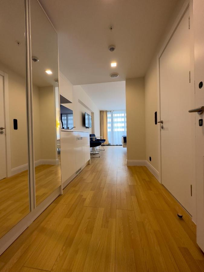 Orbi City Block Superior Class Apartments Батумі Екстер'єр фото