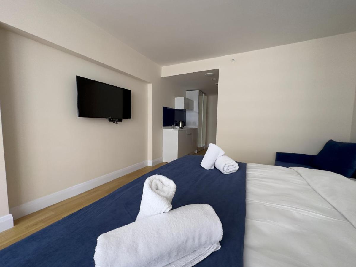 Orbi City Block Superior Class Apartments Батумі Екстер'єр фото